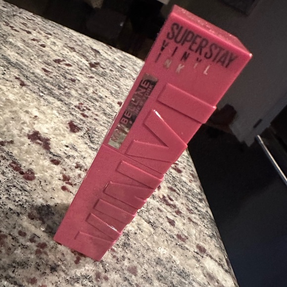 Maybelline superstay vinyl ink - coy lip gloss new in package - sealed - Picture 6 of 9